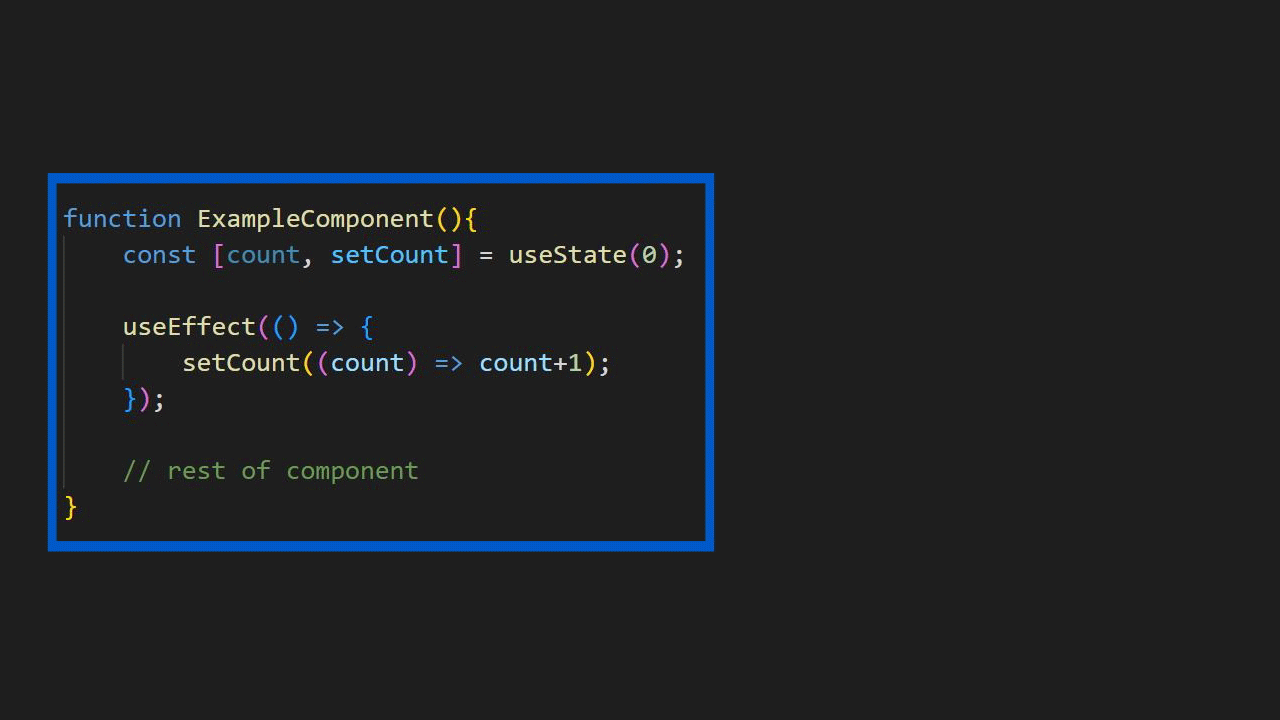 How to Prevent Infinite Loops When Using useEffect() in ReactJS