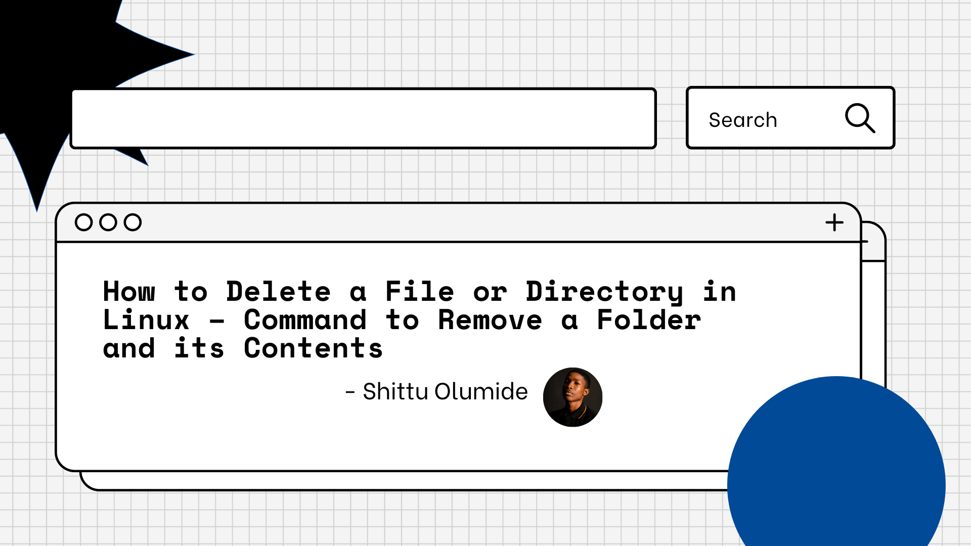 How to Delete a File or Directory in Linux Command to Remove a Folder