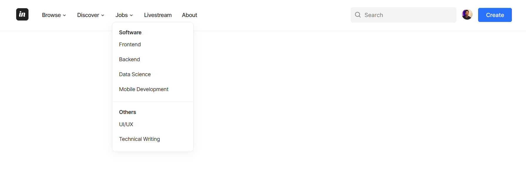 Build a Navigation Bar with HTML, CSS and JavaScript
