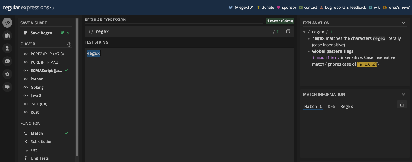 The Regular Expressions Book RegEx for JavaScript Developers [Full Book]