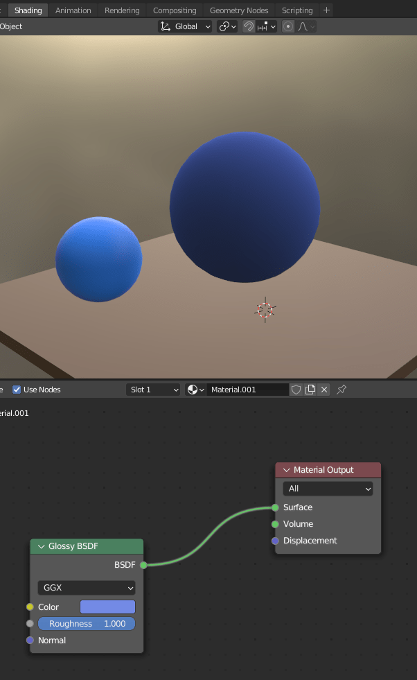 How to Implement a Blender Model in a React.js Application using Three.js