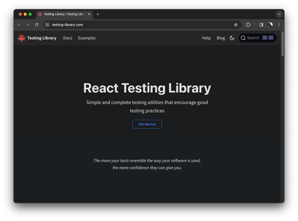 How to Set Up React Testing Library With Next.js A StepbyStep Guide