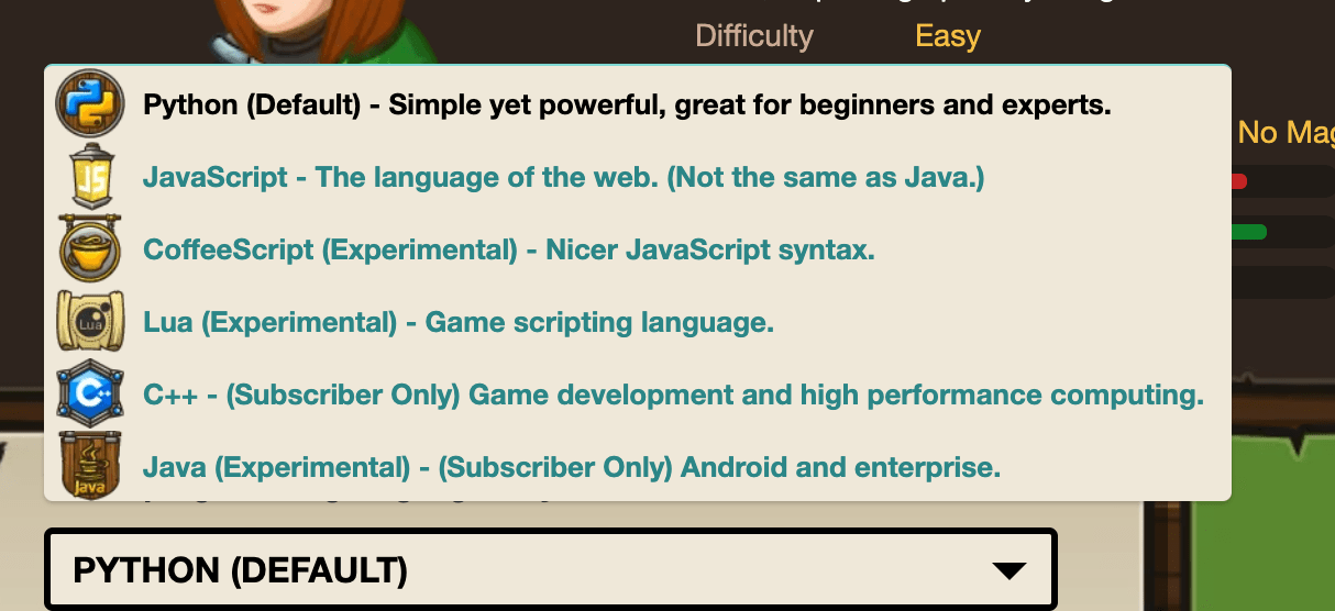 12 Free Coding Games to Learn Programming for Beginners