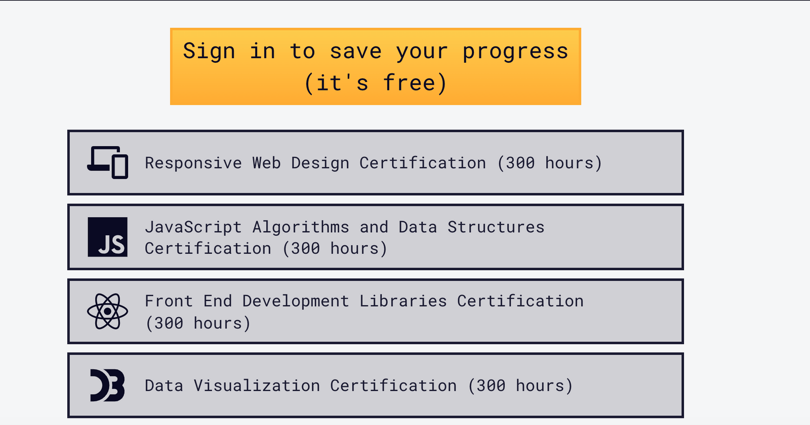 Learn Web Development Free Full Stack Developer Courses