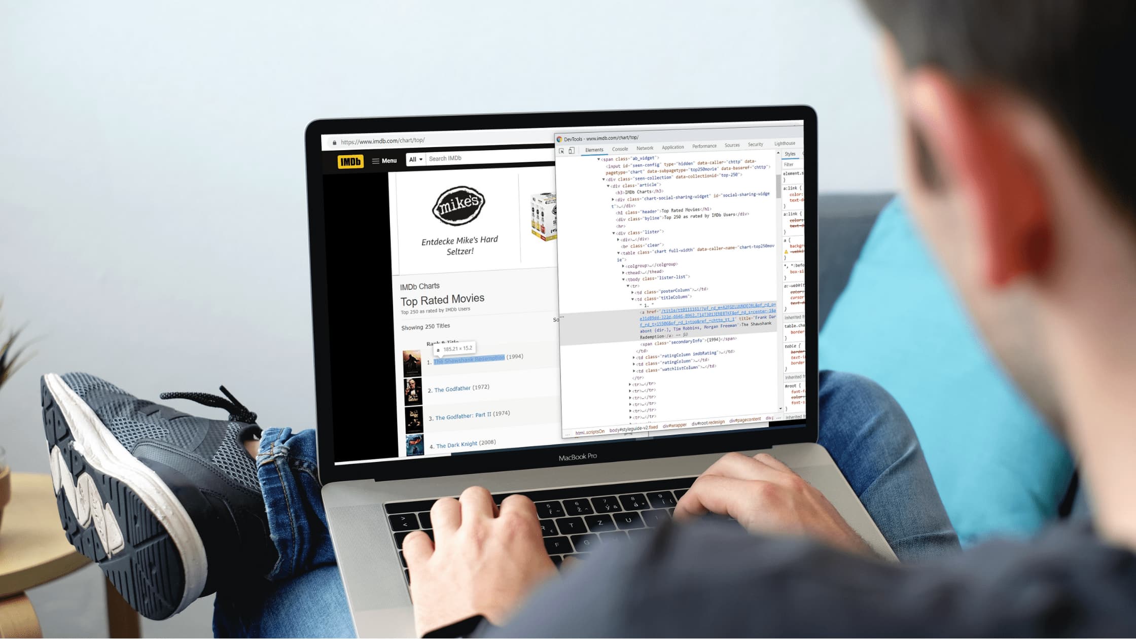 Python  Scraping Tutorial How to Scrape Data From Any site with