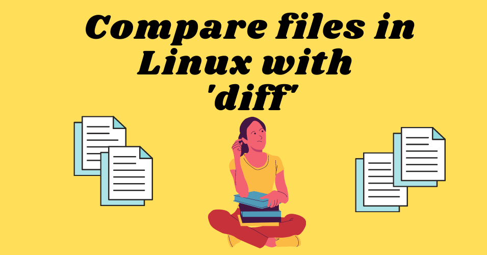 Linux diff How to Compare Two Files and Apply Changes with the Patch