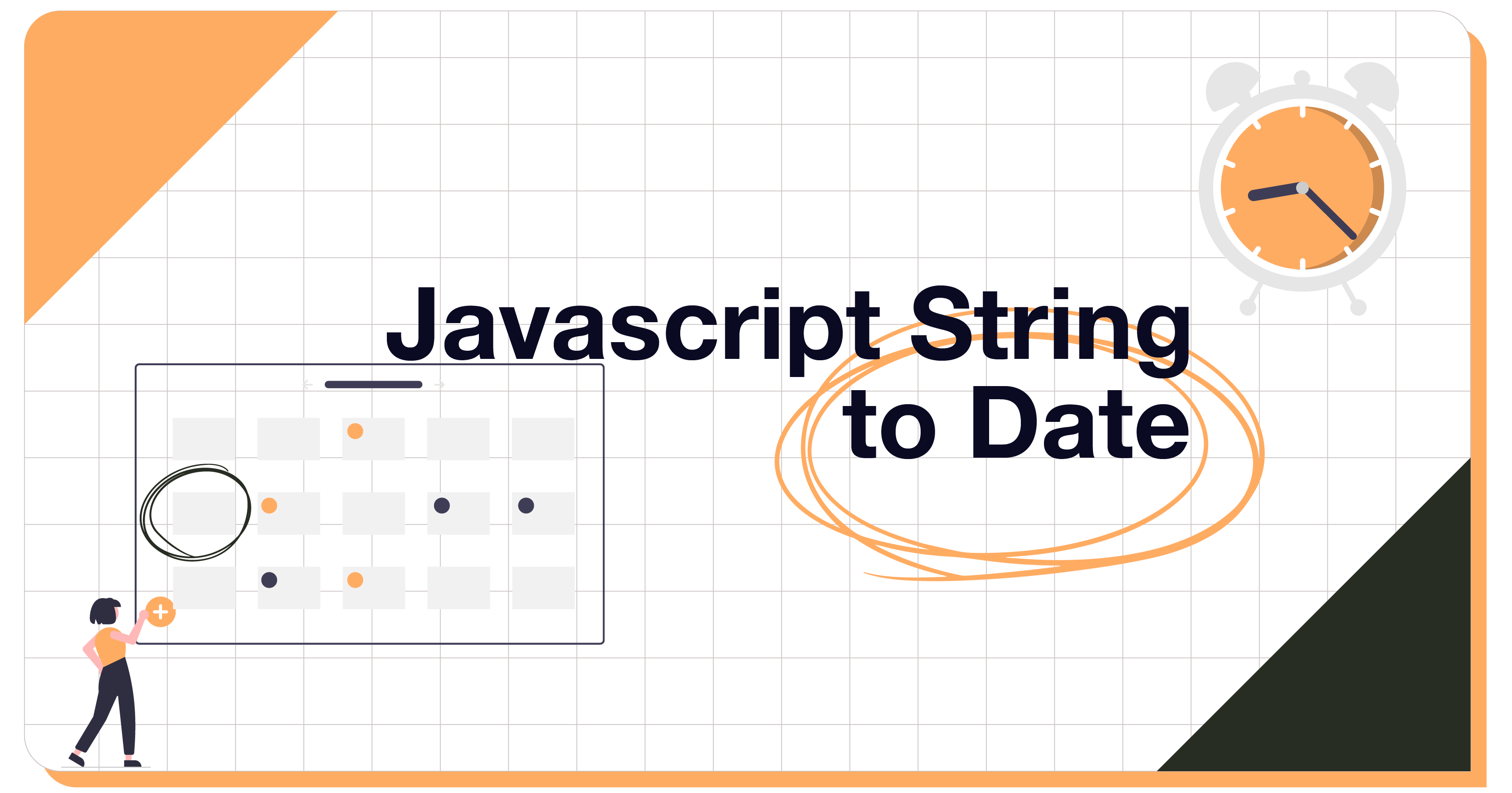 JavaScript String to Date Date Parsing in JS