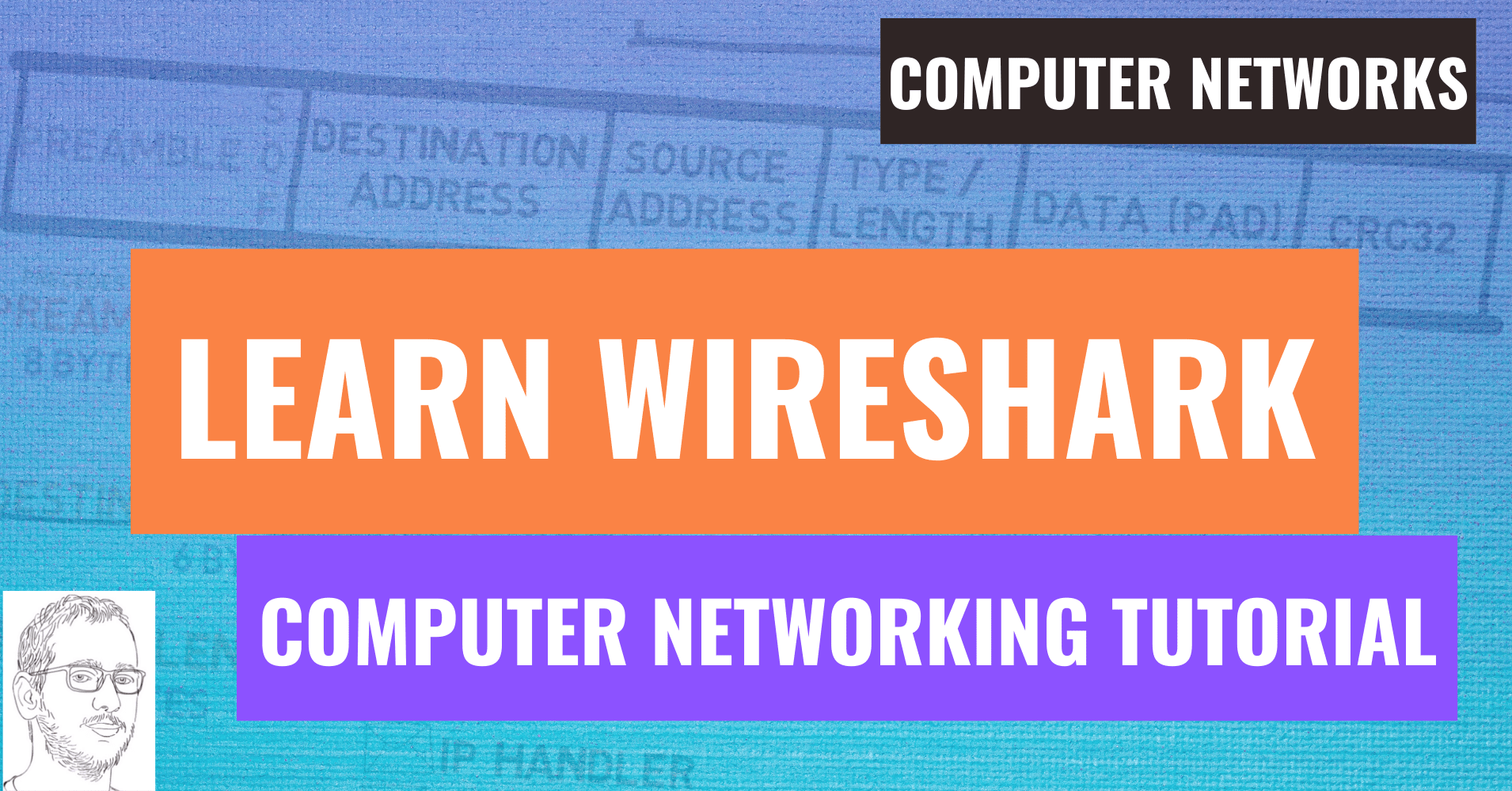 Learn Wireshark Computer Networking Tutorial