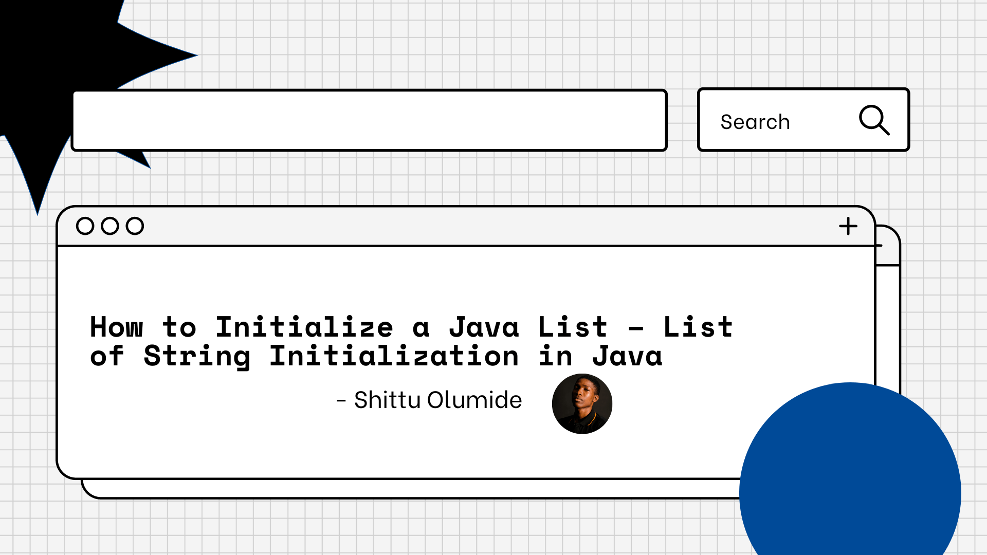 How to Initialize a Java List List of String Initialization in Java