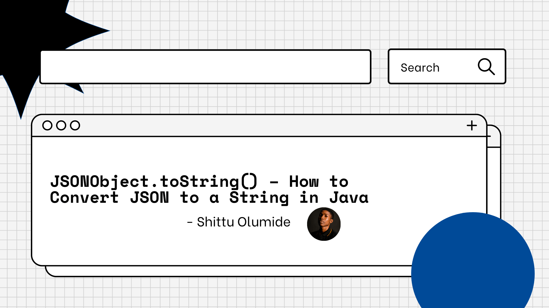 Converting json object to json string in java