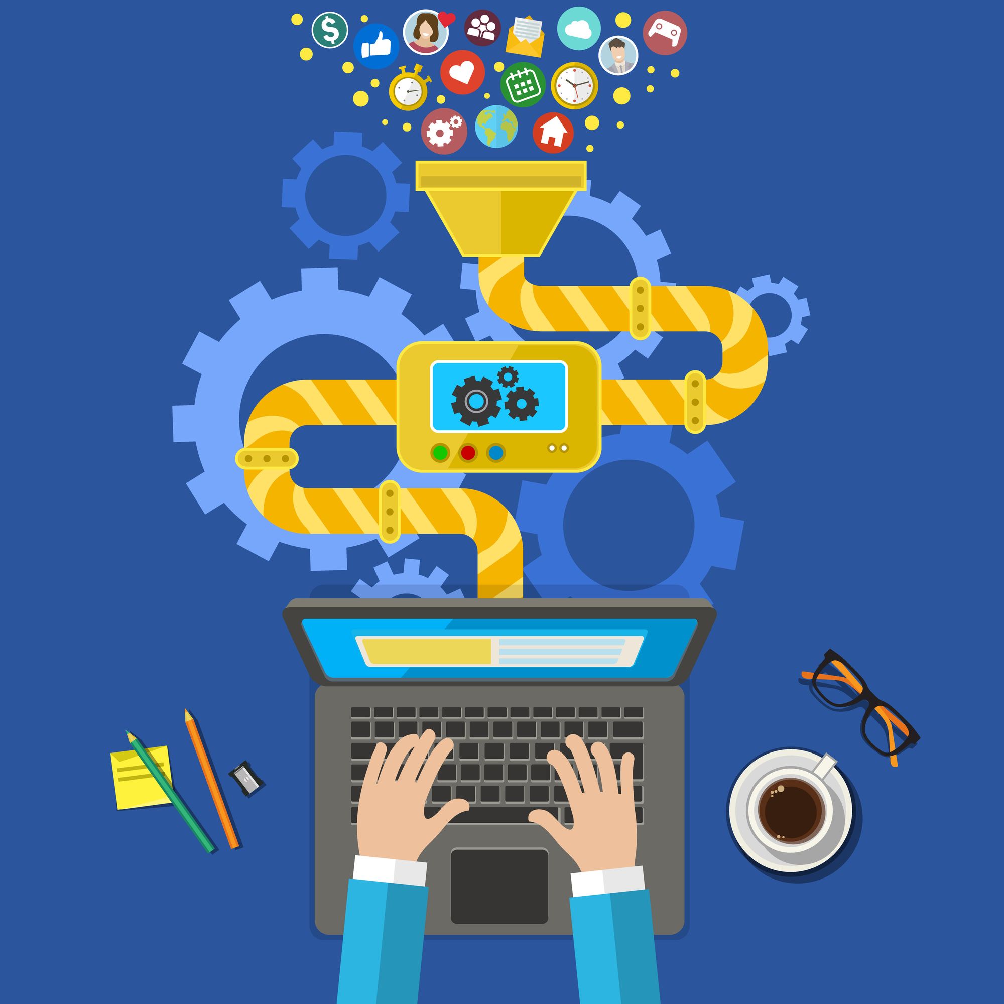 How to Build a Simple Deployment Pipeline with Reusable Github Actions