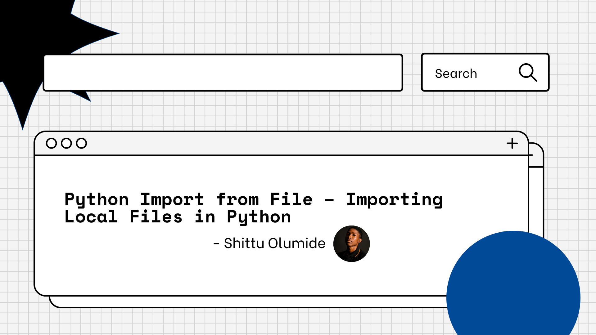 Python Import from File Importing Local Files in Python