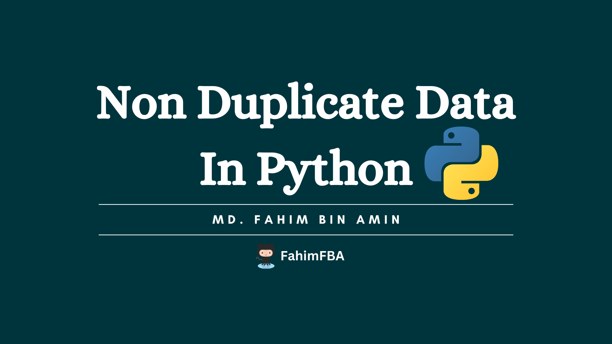 The Best Data Structure For Storing NonDuplicate Items In Python