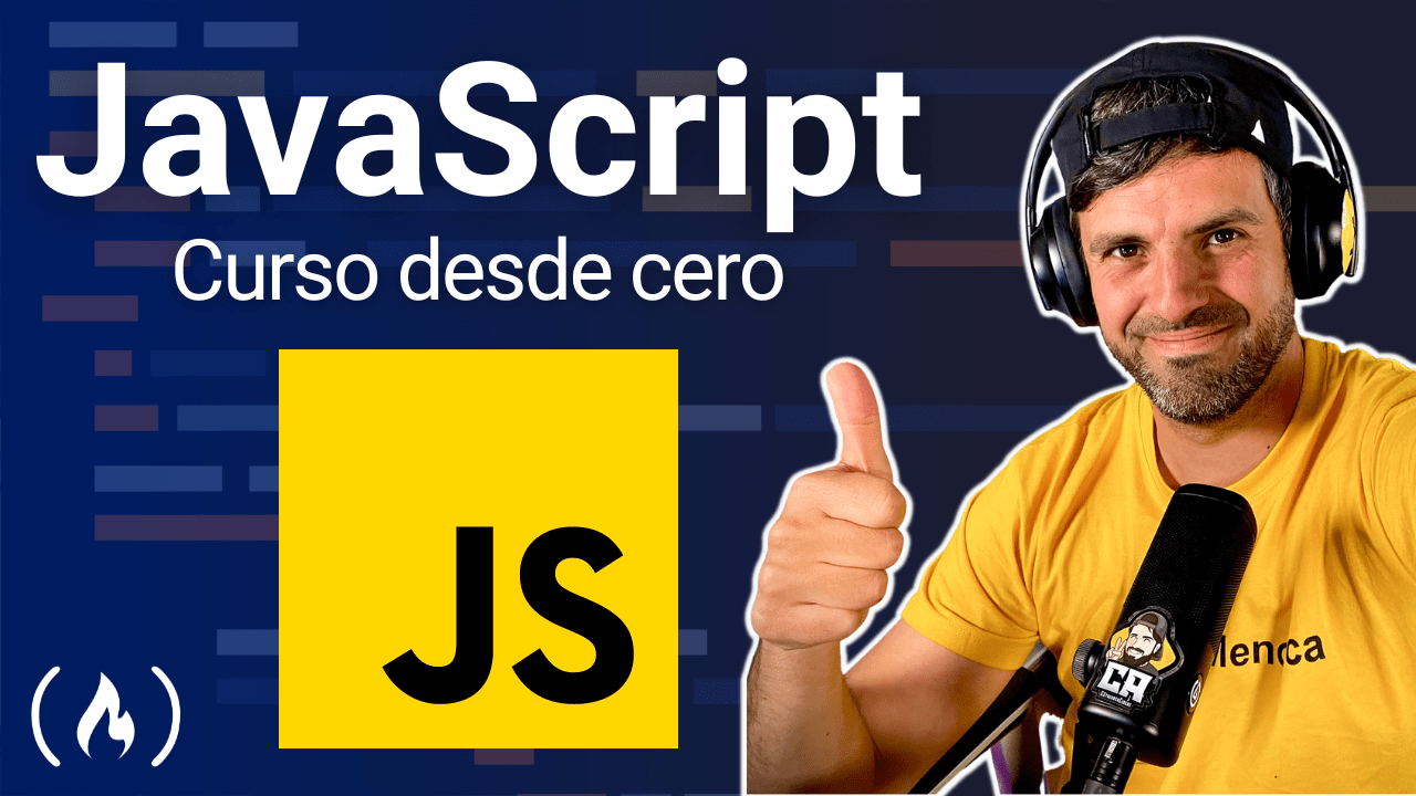 JavaScript Course in Spanish Learn JavaScript for Beginners