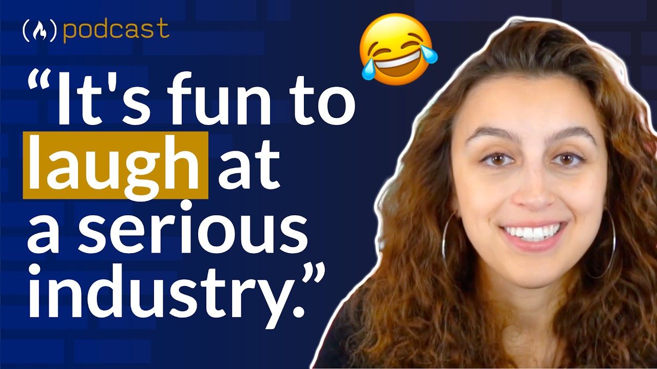 From Microsoft to Amazon to CTO Quincy Interviews Meme Queen Cassidoo
