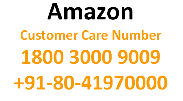 Amazon Customer Care Number Toll Free Helpline Contact No Service