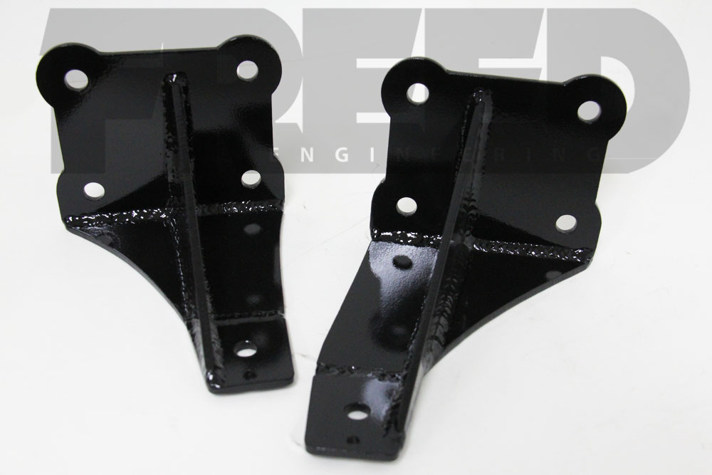 JZ 350Z / G35 engine mount kit – Freed Engineering