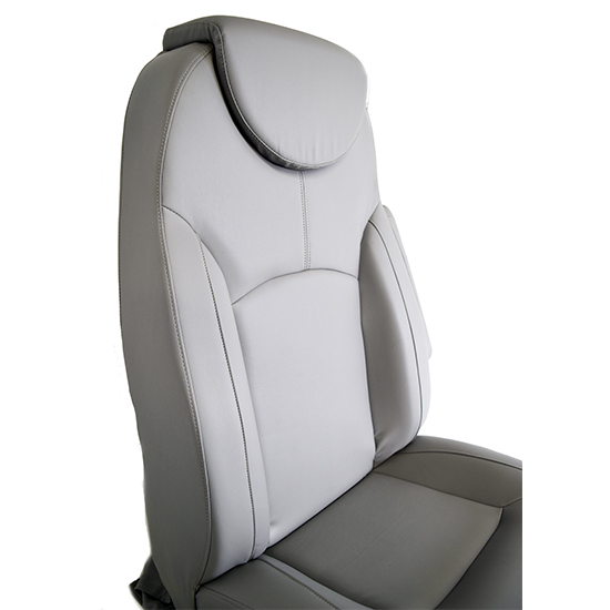 HiRider RV Captain's Chair Freedman Seating Company