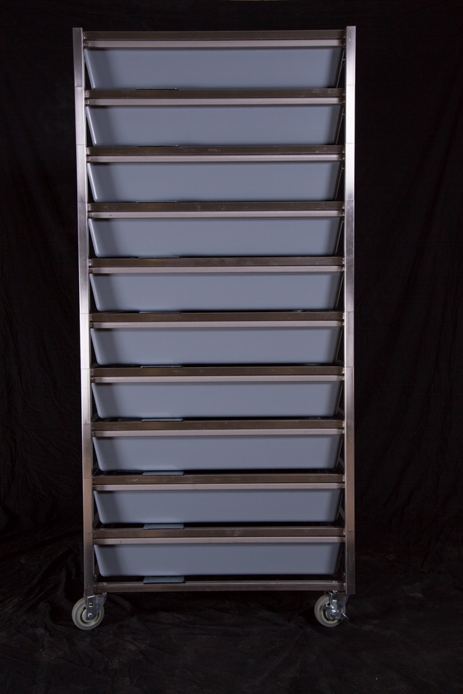 Reptile 103070 Reptile Rack Freedom Breeder Snake Racks