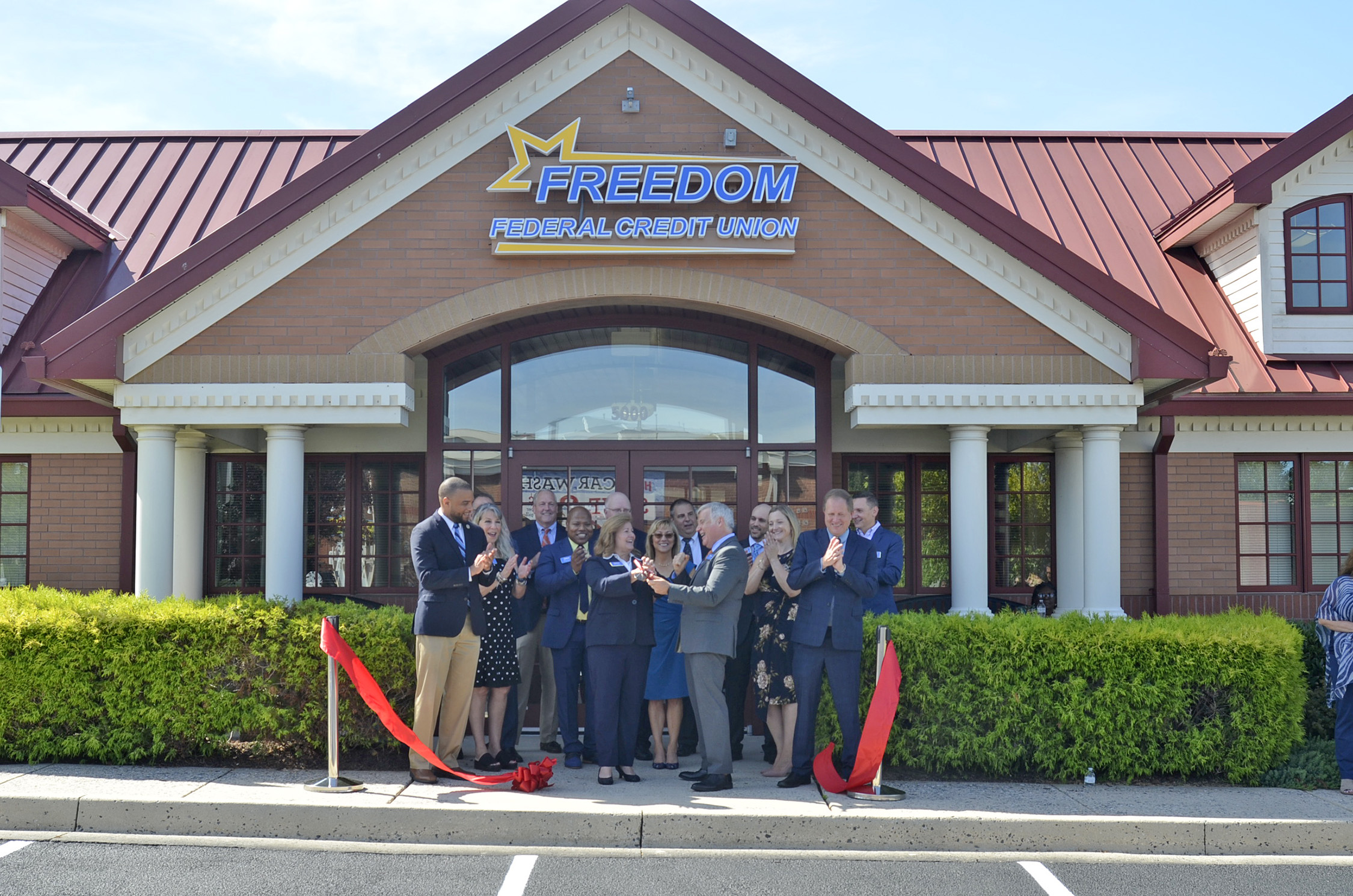 Freedom Opens New Branch in Perry Hall Freedom Federal Credit Union