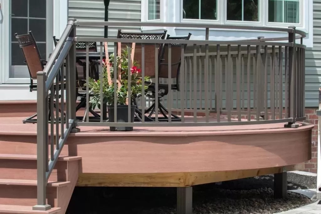 Outdoor Deck Railing Ideas for Your Style Modern, Rustic or Farm