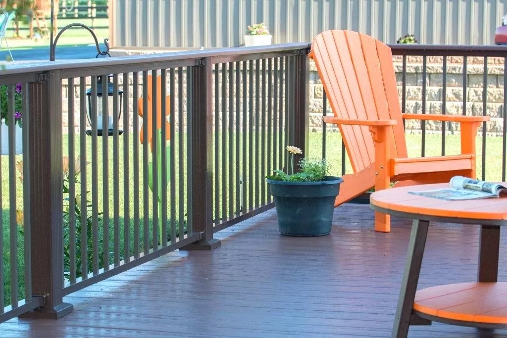 Outdoor Deck Railing Ideas for Your Style Modern, Rustic or Farm