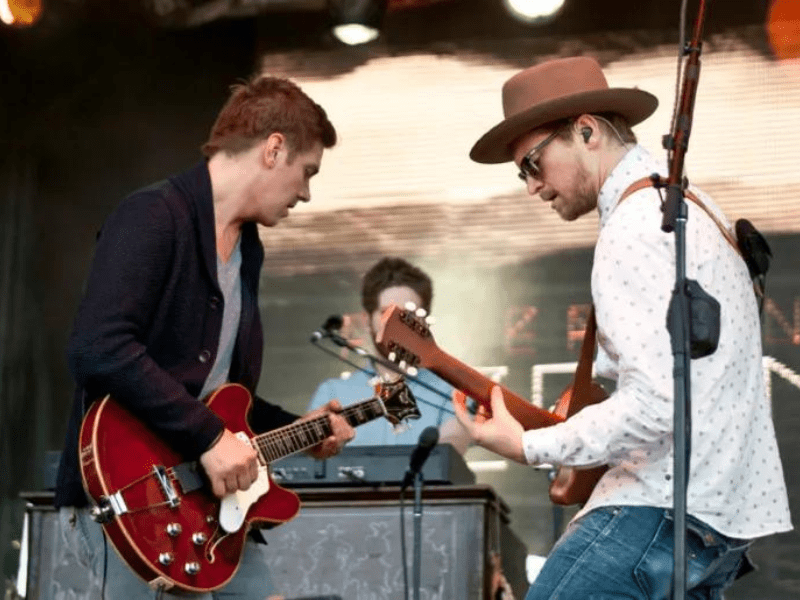 Freedom Hill 2024 Concert Schedule Needtobreathe & Judah and The Lion Tickets 29th May Michigan