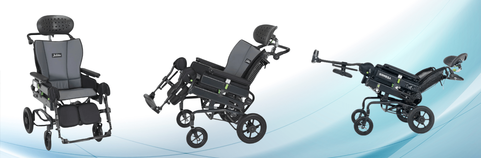 Comfort in Motion The Benefits of Tilt and Recline Wheelchairs