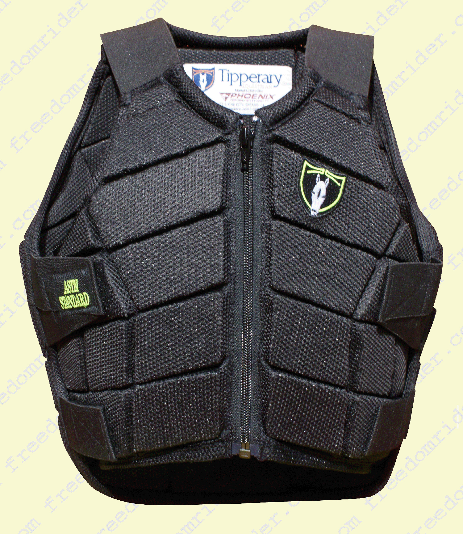 Tipperary Competitor II Protective Vests for Horseback Riding