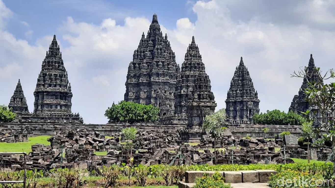 Apa yang Dimaksud dengan Candi, Stupa dan Relief | Freedomsiana