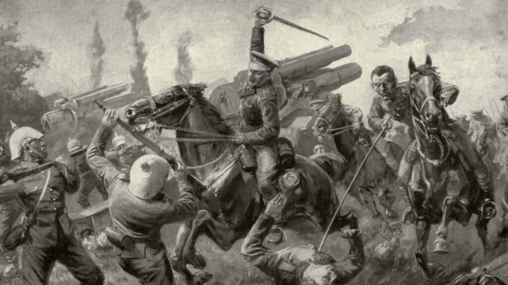 Perang Dunia 1 Sejarah, Latar Belakang, Dampak Freedomsiana