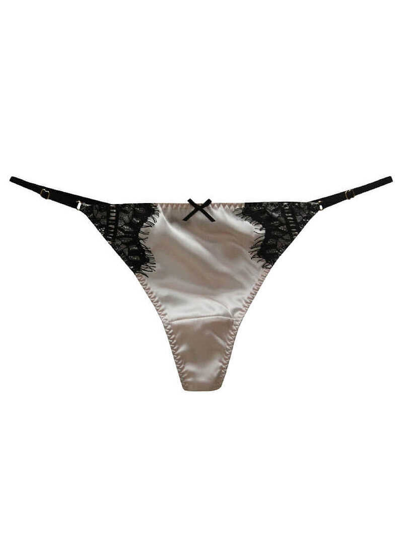 Seamless Silk Gstring [FST05] 32.99 Freedomsilk, Mulberry Silk Store