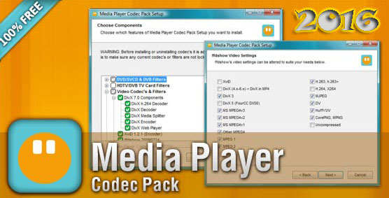 Wmp Mp4 Codec Pack CNET Download