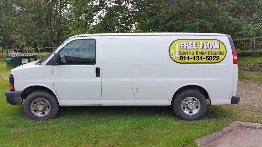 Free Flow Sewer & Drain Cleaning Erie, PA