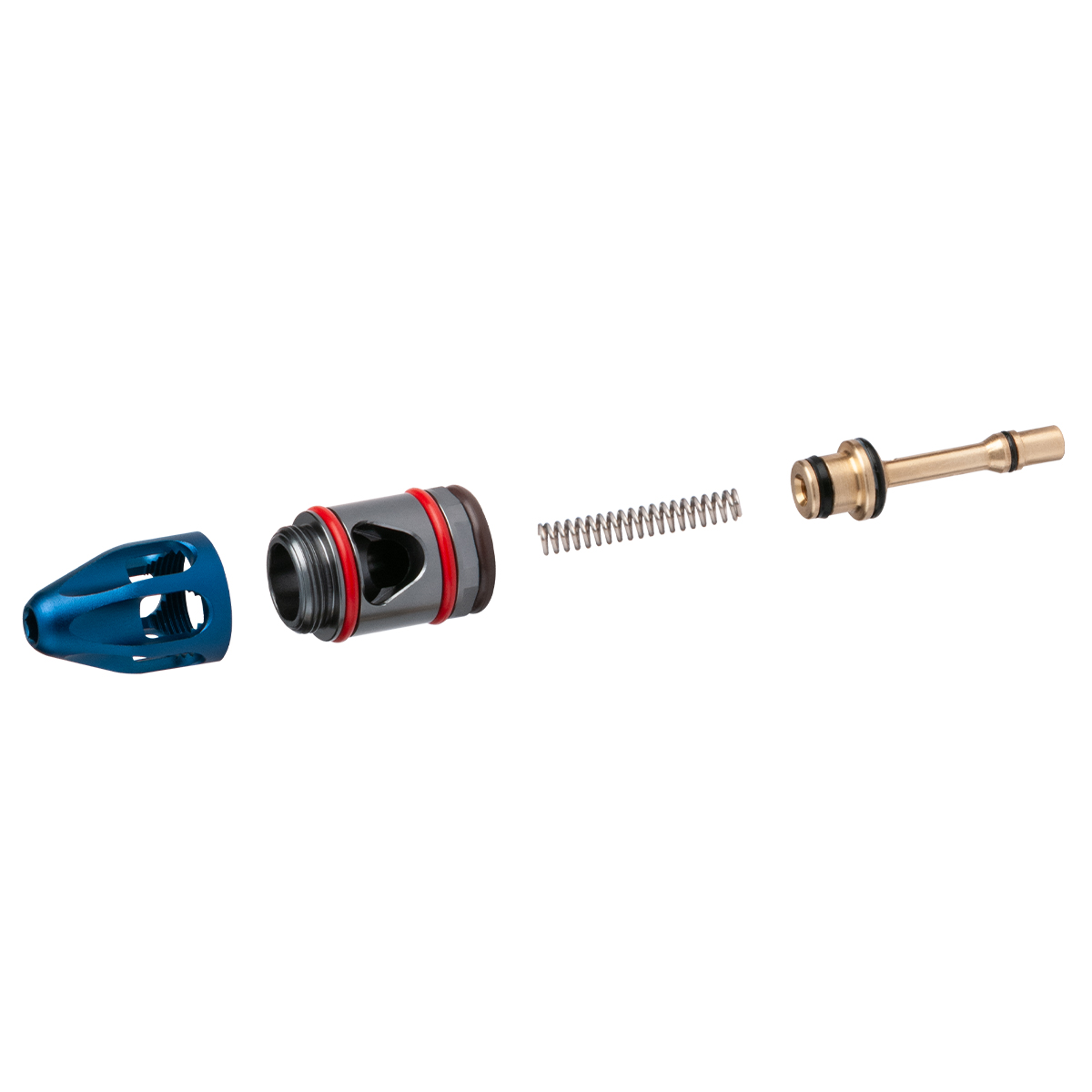 DFF20 LAZARUS 11/16 valve AUTOCOCKER PARTS Products Free Flow