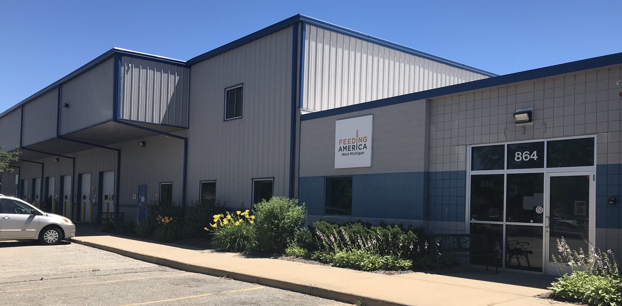 Feeding America West Michigan