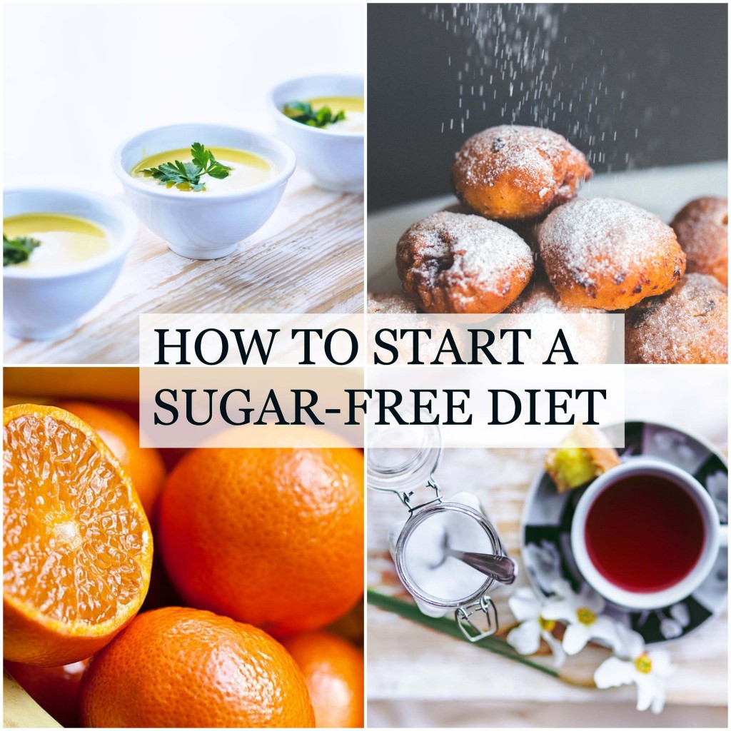 How to Start a SugarFree Diet GlutenFree Heaven GlutenFree Heaven