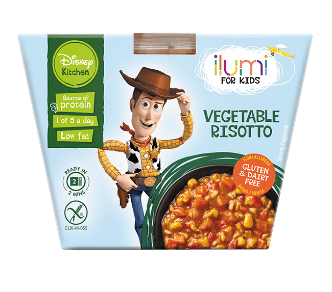 ASDA launch new Disney Kitchen freefrom food range for kids Gluten