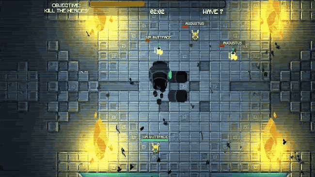 Player Rush Download & Browser Game Free Game