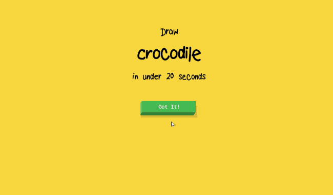 Quick, Draw! Browser Game Free Game