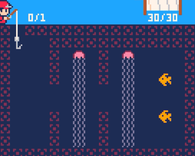 Hook, Line and Thinker Browser Game Free Game