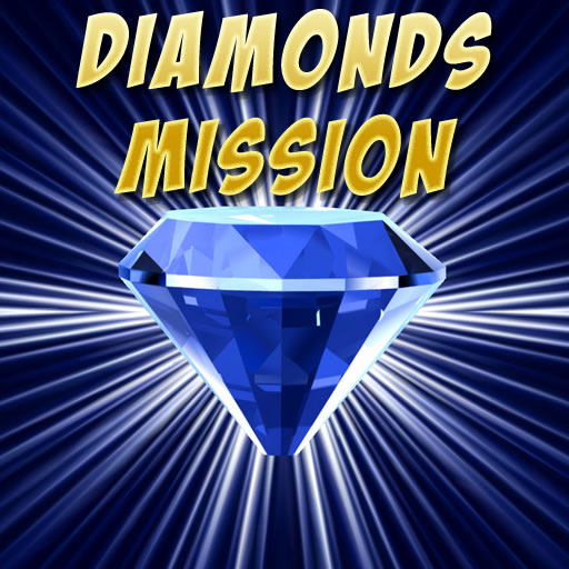Diamonds Mission FreeGames.game