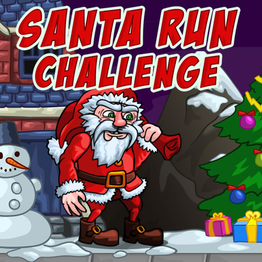 Santa Run Challenge FreeGames.game
