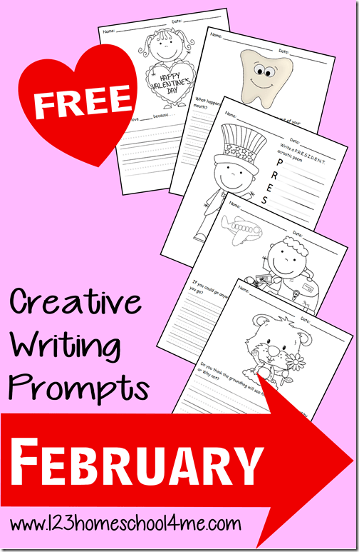creative writing for kindergarten