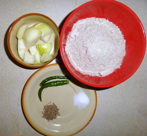 Sajja Roti