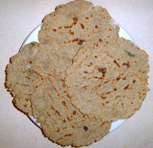 Sajja Roti