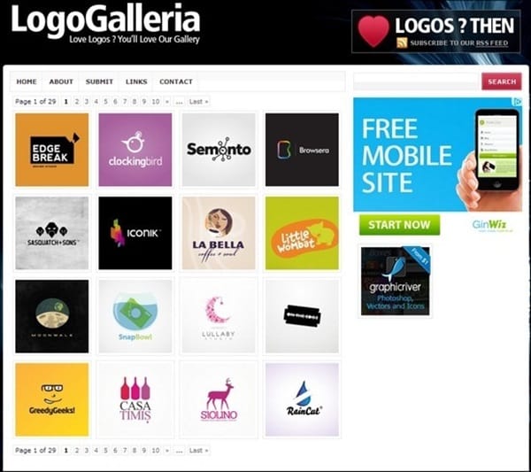 10 Best Logo Designing sites to Try this Year