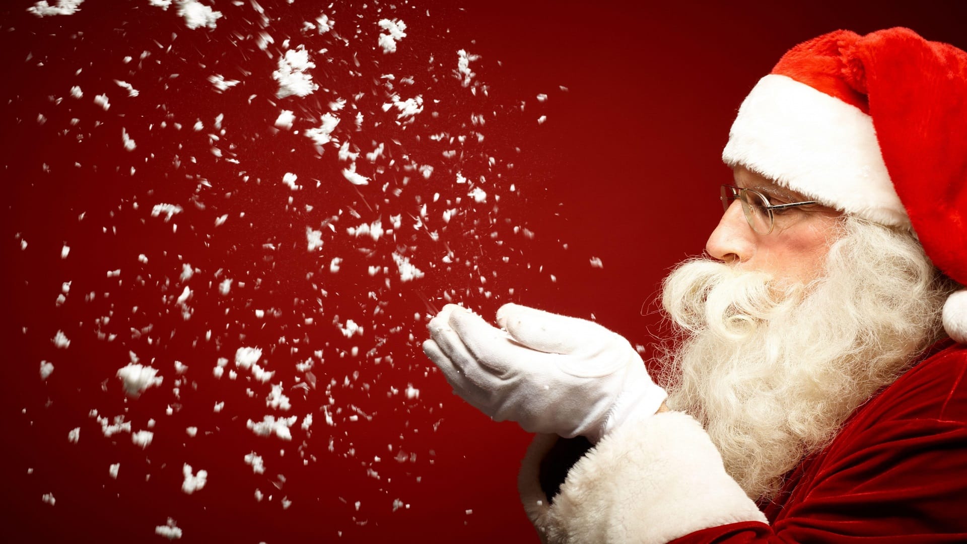 100 Mesmerizing Santa Claus Wallpapers