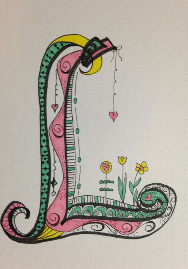 40 Simple and Easy Doodle Art Ideas to Try