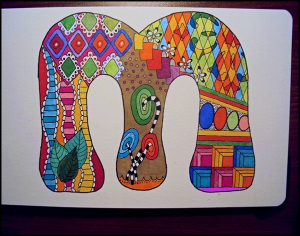 40 Simple and Easy Doodle Art Ideas to Try